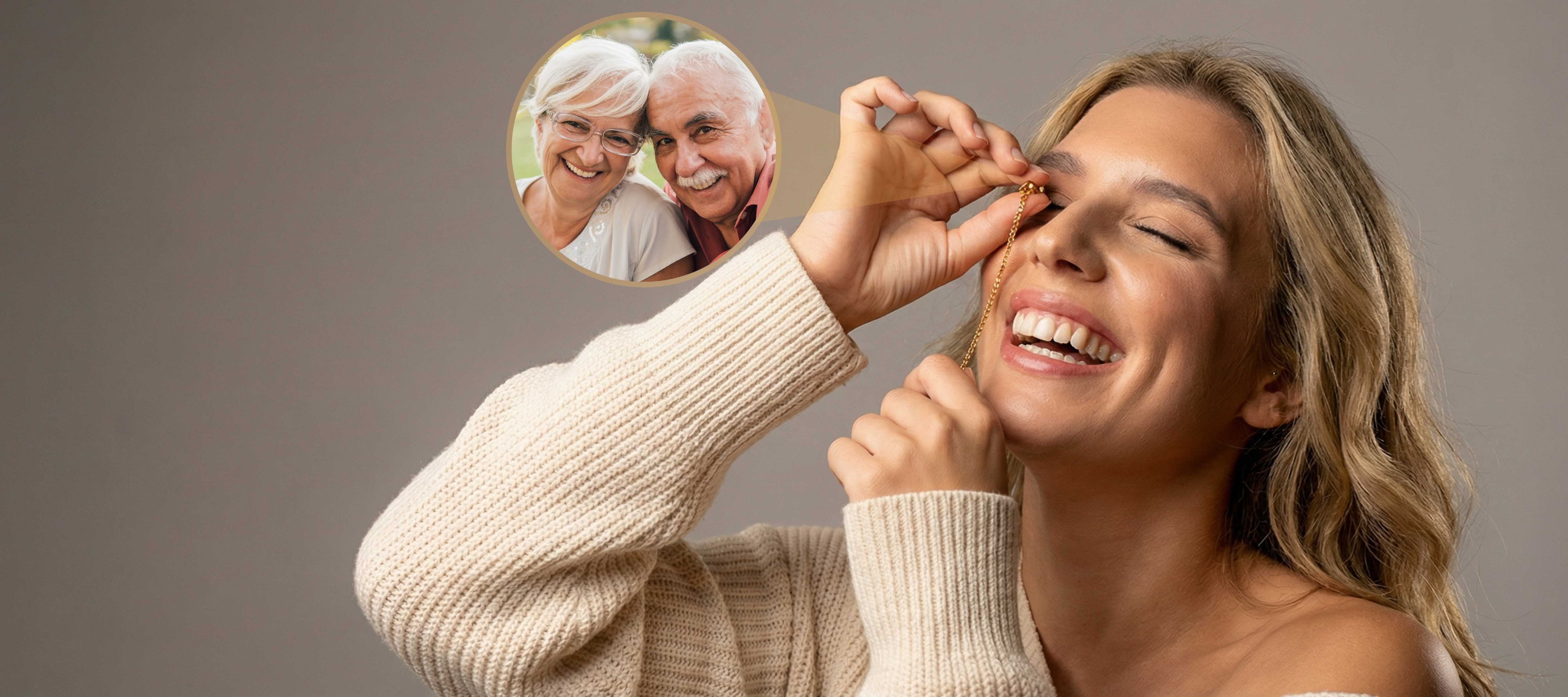 Timeless Elegance, Personalized for Her